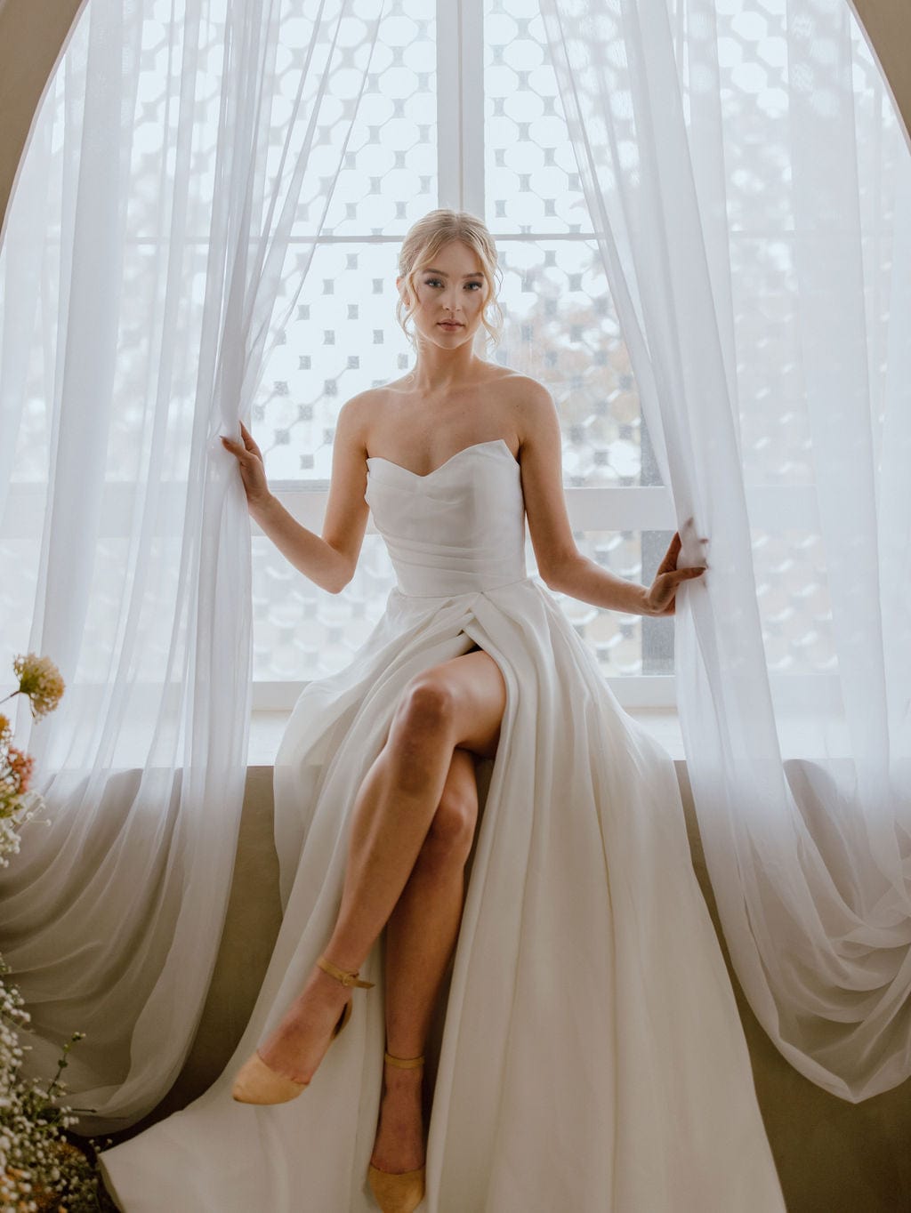 Chrissy by Chic Bridals