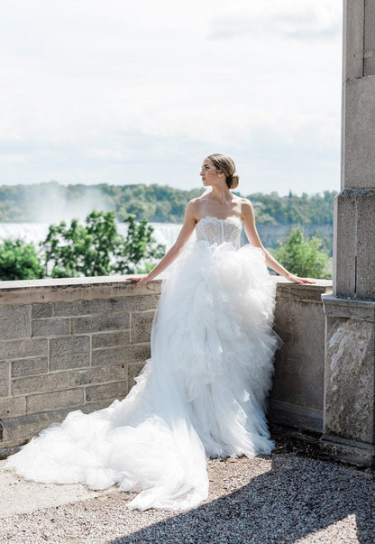 Chic Bridals Wedding Dresses Everleigh Wedding Gowns