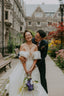 Ziqiang & Hao Love Story