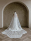 Chic Bridals Bridal Veils Royal Dayna Veil Dayna Veil by Chic Bridals  Wedding Gowns