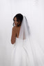 Chic Bridals Bridal Veils Royal Diego Veil Diego Veil by Chic Bridals Wedding Gowns