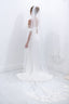 Chic Bridals Bridal Veils Narrow Cathedral Dulce Veil Dulce Veil by Chic Bridals Wedding Gowns