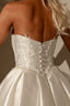 Chic Bridals Wedding Dress Ivory / 10 Chanelle Chanelle Wedding Gowns