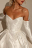 Chic Bridals Wedding Dress Ivory / 10 Chanelle Chanelle Wedding Gowns