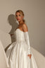 Chic Bridals Wedding Dress Ivory / 10 Chanelle Chanelle Wedding Gowns