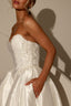 Chic Bridals Wedding Dress Ivory / 10 Chanelle Chanelle Wedding Gowns