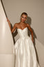 Chic Bridals Wedding Dress Ivory / 10 Chanelle Chanelle Wedding Gowns