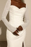 Chic Bridals Wedding Dress Ivory / 10 Gabriella Gabriella Wedding Gowns
