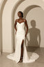 Chic Bridals Wedding Dress Ivory / 10 Gabriella Gabriella Wedding Gowns