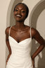 Chic Bridals Wedding Dress Ivory / 10 Gabriella Gabriella Wedding Gowns