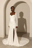 Chic Bridals Wedding Dress Ivory / 10 Gabriella Gabriella Wedding Gowns