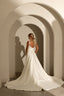 Chic Bridals Wedding Dress Ivory / 10 Gemini Gemini Wedding Gowns