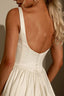 Chic Bridals Wedding Dress Ivory / 10 Gemini Gemini Wedding Gowns