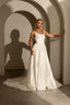 Chic Bridals Wedding Dress Ivory / 10 Gemini Gemini Wedding Gowns