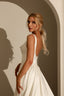 Chic Bridals Wedding Dress Ivory / 10 Gemini Gemini Wedding Gowns