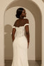 Chic Bridals Wedding Dress Ivory/Ivory / 2 / No accessories Georgia Georgia Wedding Gowns