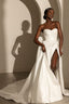Chic Bridals Wedding Dress Ivory / 10 Gloss Gloss Wedding Gowns