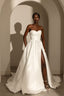 Chic Bridals Wedding Dress Ivory / 10 Gloss Gloss Wedding Gowns