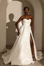 Chic Bridals Wedding Dress Ivory / 10 Gloss Gloss Wedding Gowns
