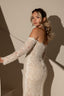 Chic Bridals Wedding Dress Golden Golden Wedding Gowns