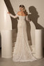 Chic Bridals Wedding Dress Golden Golden Wedding Gowns
