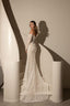 Chic Bridals Wedding Dress Golden Golden Wedding Gowns