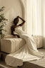 Chic Bridals Wedding Dress Ivory / 10 Ife Ife Wedding Gowns