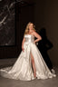Chic Bridals Wedding Dress Ivory / 10 JUMANA JUMANA Wedding Gowns