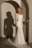 Chic Bridals Wedding Dress Leena Leena Wedding Gowns