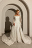 Chic Bridals Wedding Dress Leena Leena Wedding Gowns