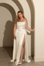 Chic Bridals Wedding Dress Ivory / 10 LIZ LIZ Wedding Gowns