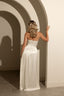Chic Bridals Wedding Dress Ivory / 10 LIZ LIZ Wedding Gowns