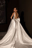Chic Bridals Wedding Dress Ivory / 10 Natalie Natalie Wedding Gowns