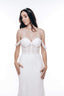 Chic Bridals Wedding Dresses Candice Candice Fit-n-Flare Chic Wedding Dress Wedding Gowns