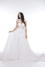Chic Bridals Wedding Dresses Candice Candice Fit-n-Flare Chic Wedding Dress Wedding Gowns