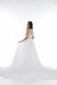 Chic Bridals Wedding Dresses Candice Candice Fit-n-Flare Chic Wedding Dress Wedding Gowns