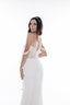Chic Bridals Wedding Dresses Candice Candice Fit-n-Flare Chic Wedding Dress Wedding Gowns