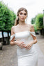 Chic Bridals Wedding Dresses Ivory / 2 Chloe Chloe by Chic Bridals Wedding Gowns