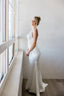 Chic Bridals Wedding Dresses Ivory / 16 Daria dress only Daria Dress Only by Chic Bridals Wedding Gowns