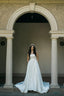 Chic Bridals Wedding Dresses Ivory / Standard (58”) / Standard delivery 4-6 months +$0 Darla Darla by Chic Bridals  Wedding Gowns