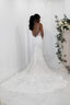 Chic Bridals Wedding Dresses Ivory/Ivory/Nude Dayna Dayna by Chic Bridals  Wedding Gowns