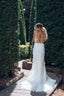 Chic Bridals Wedding Dresses Ivory/Ivory/Nude / 2 Deja Deja by Chic Bridals  Wedding Gowns