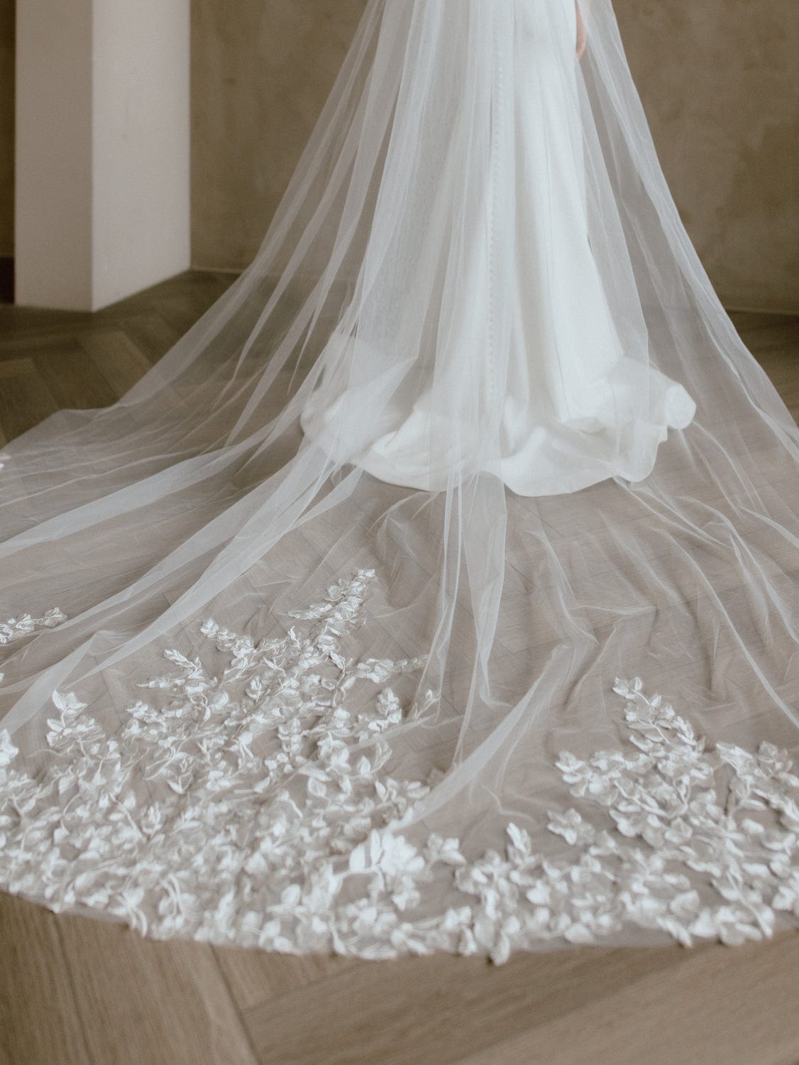 Diana Veil by Chic Bridals Diana Veil by Chic Bridals