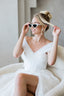 Chic Bridals Wedding Dresses Ivory / 10 Dina Dina by Chic Bridals Wedding Gowns