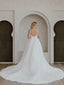 Chic Bridals Wedding Dresses Ivory Drama Drama by Chic Bridals Wedding Gowns