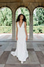 Chic Bridals Wedding Dresses Ivory / 2 Ezra Ezra by Chic Bridals Wedding Gowns