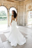 Chic Bridals Wedding Dresses Ivory / 2 Ezra Ezra by Chic Bridals Wedding Gowns