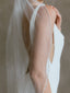 Chic Bridals Wedding Dresses Fingertip V10004 V10004 by Chic Bridals Wedding Gowns