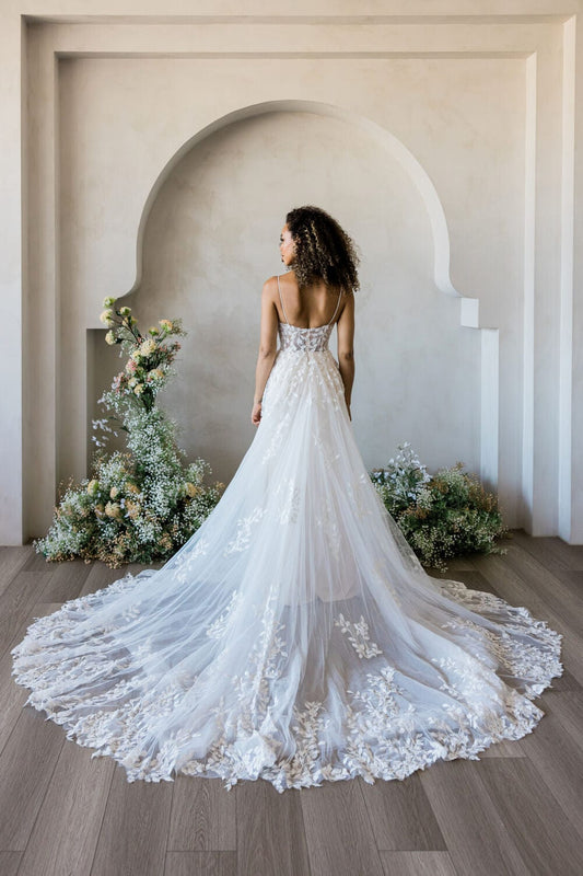 Chic Bridals Wedding Dresses Danielle Wedding Gowns