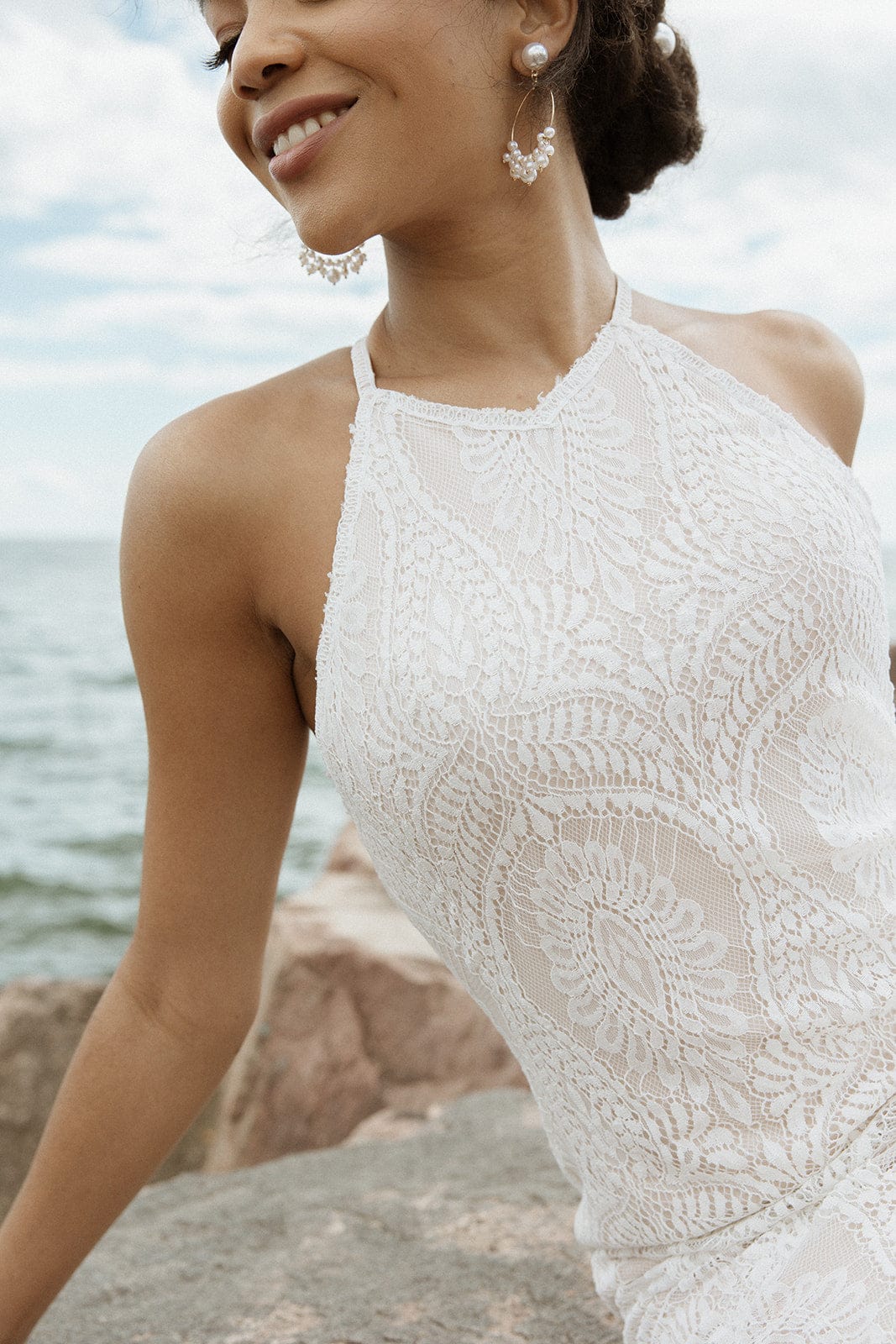 Chic Bridals Wedding Dresses Deema Wedding Gowns